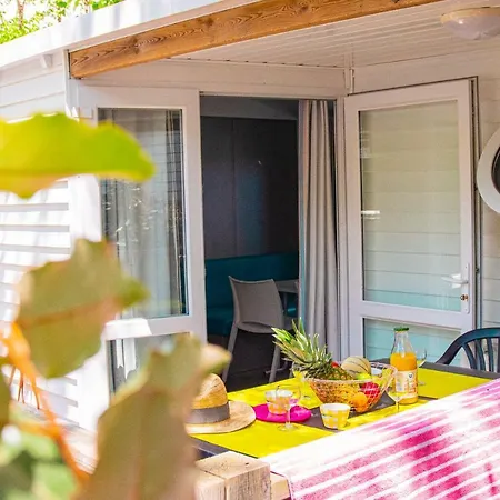 Campsite Le Roucan West