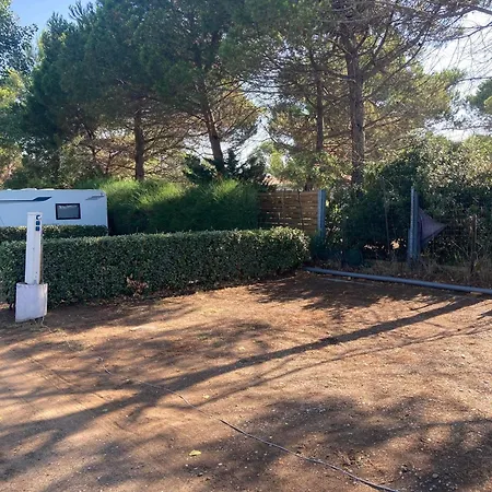 Campsite Le Roucan West