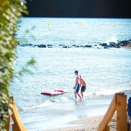 Le Roucan West Kemping