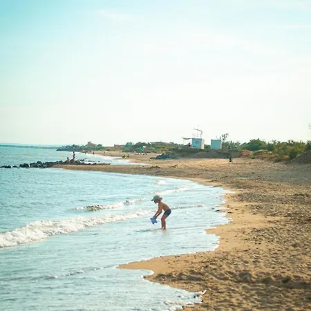 Le Roucan West Campsite