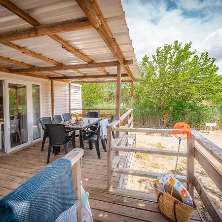 Le Roucan West Parque de Campismo 3*