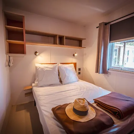 Parque de Campismo Le Roucan West 3*