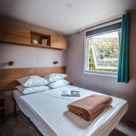 Campsite Le Roucan West