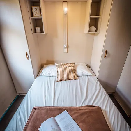 Kemping Le Roucan West Vias