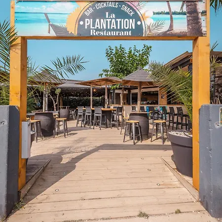 Parque de Campismo Le Roucan West 3*