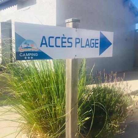 Le Roucan West Kemping 3*