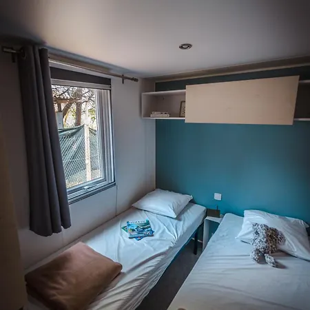 Kemping Le Roucan West Vias