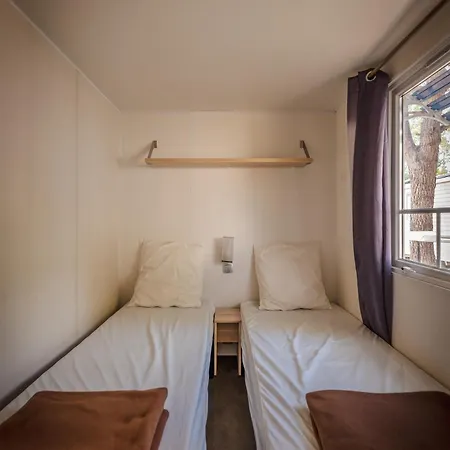 Kemping Le Roucan West Vias