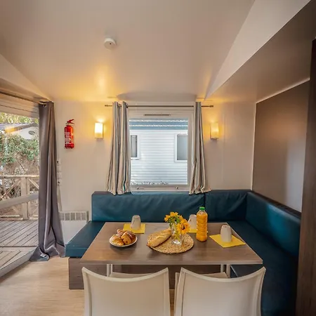 Le Roucan West Kemping 3*