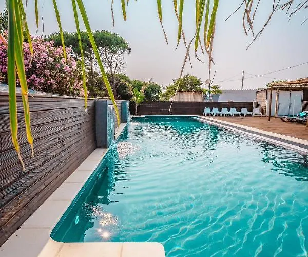 캠프장 Le Roucan West