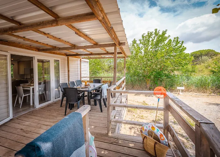 Le Roucan West 캠프장 3*