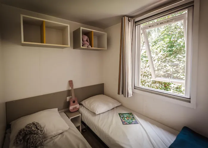 Le Roucan West 캠프장 비아스