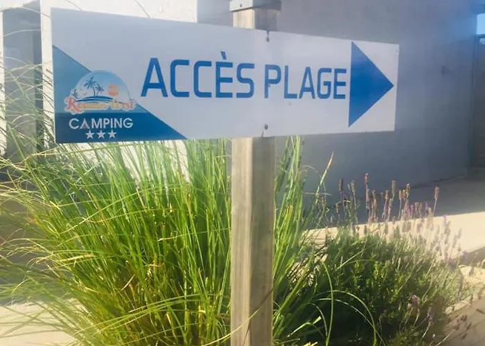 Le Roucan West 캠프장 3*