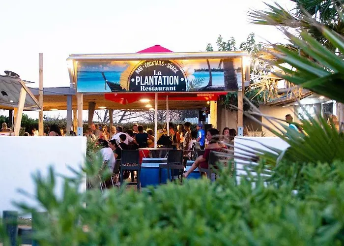 캠프장 Le Roucan West 비아스