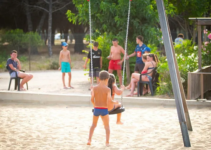 Le Roucan West 캠프장 3*